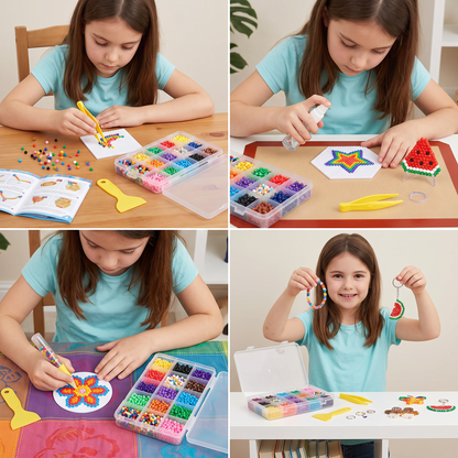 Water Beads Craft Kit – Creative Beads for DIY Projects