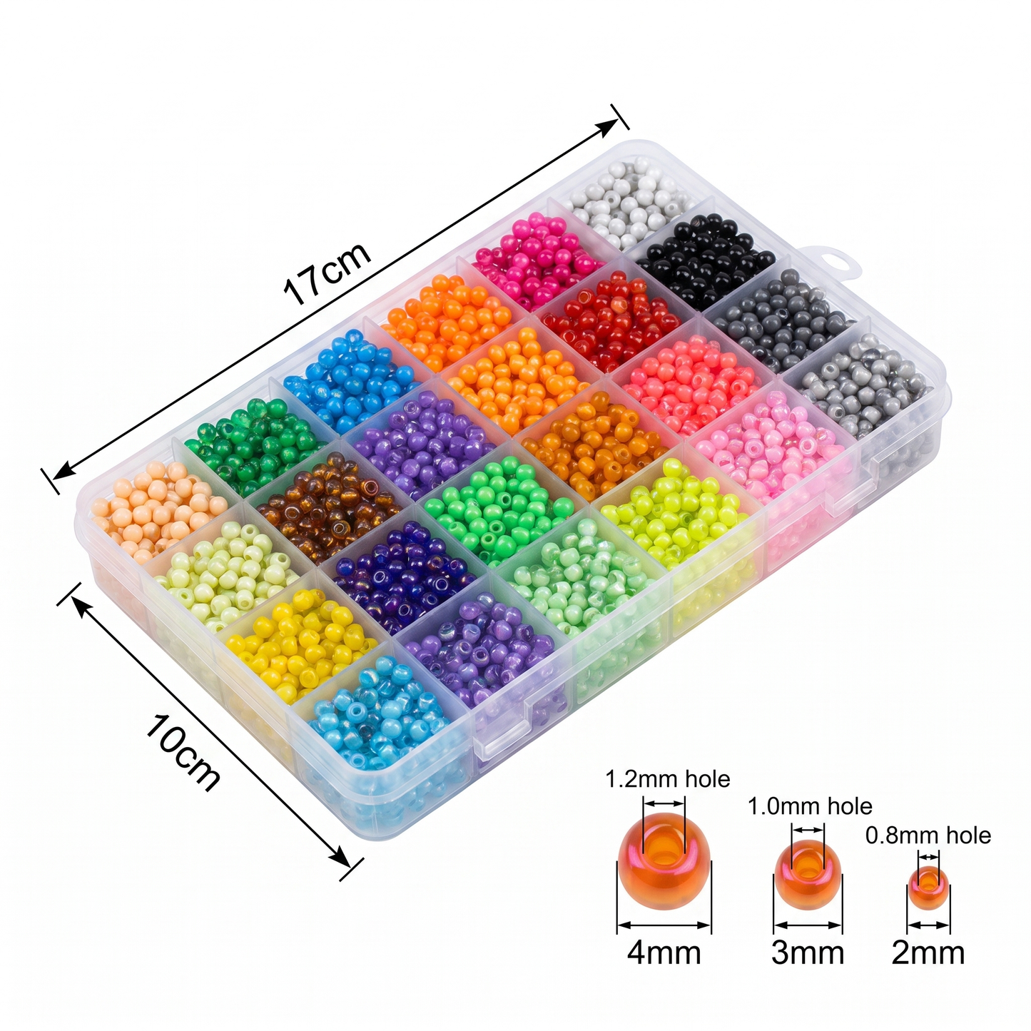 Water Beads Craft Kit – Creative Beads for DIY Projects