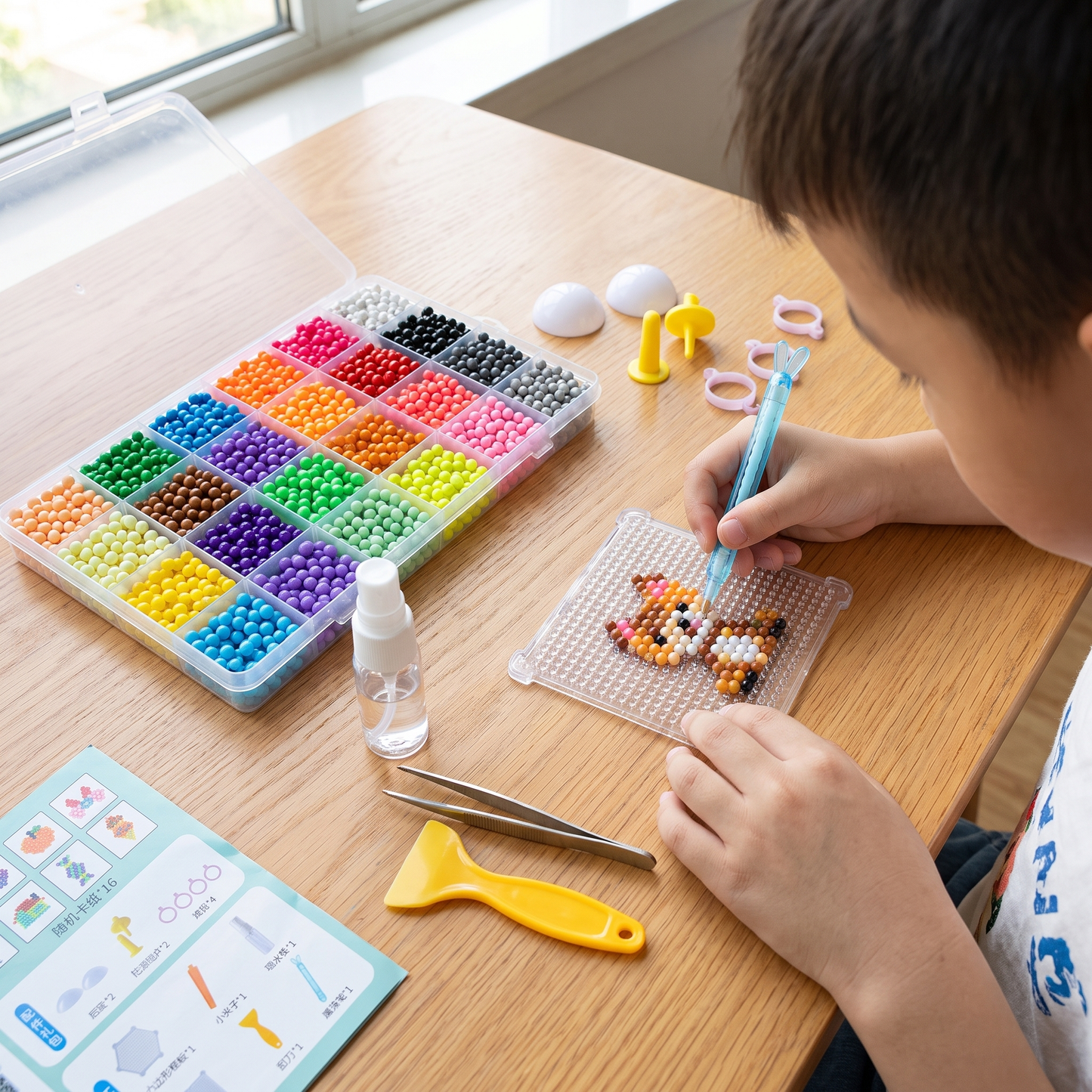 Water Beads Craft Kit – Creative Beads for DIY Projects
