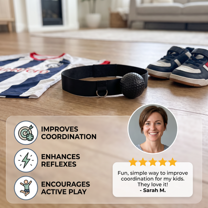 Header Training Game - Fun Sports Toy for Children