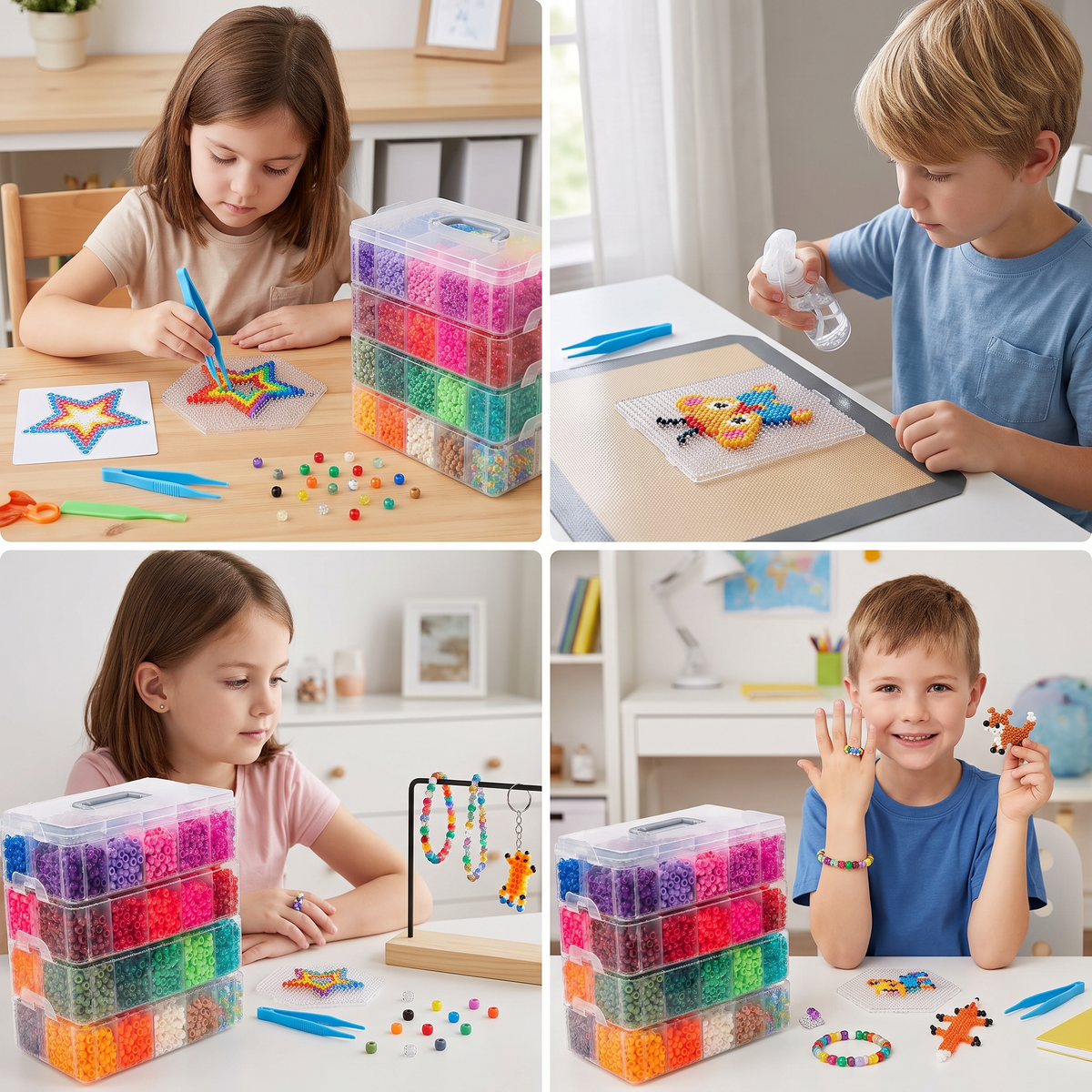 Water Beads Craft Kit – Creative Beads for DIY Projects