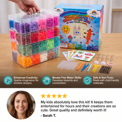 Water Beads Craft Kit – Creative Beads for DIY Projects