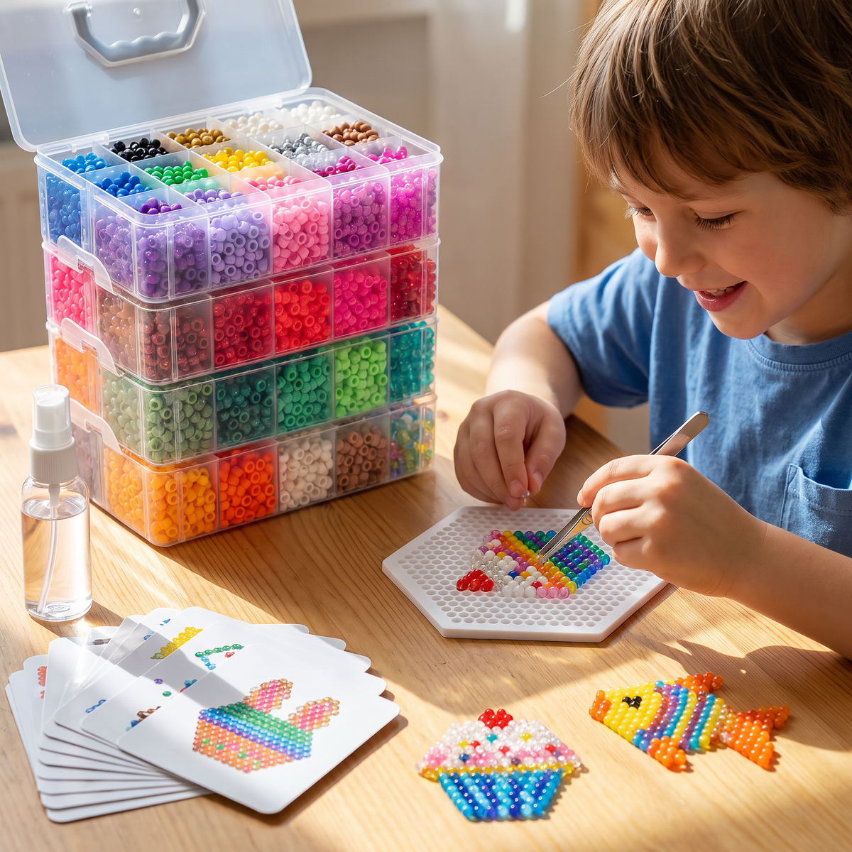 Water Beads Craft Kit – Creative Beads for DIY Projects