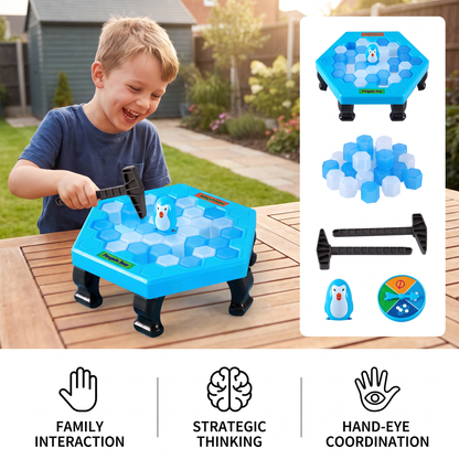Pinguin Icebreaker Family Game