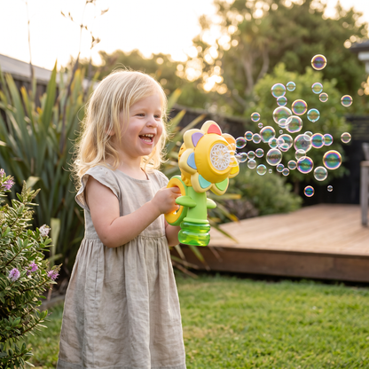 Dancing Bubble Sunnflower