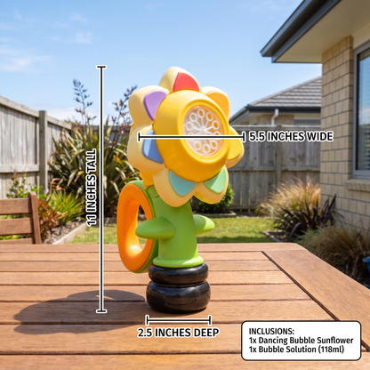 Dancing Bubble Sunnflower