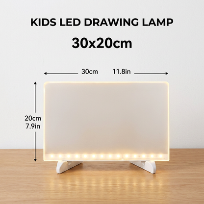 Kids LED Drawing Lamp