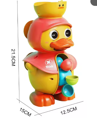 DuckFun - Bath Toy for Kids