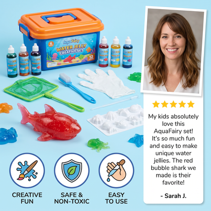 AquaFairy - Water Jelly Creative Set