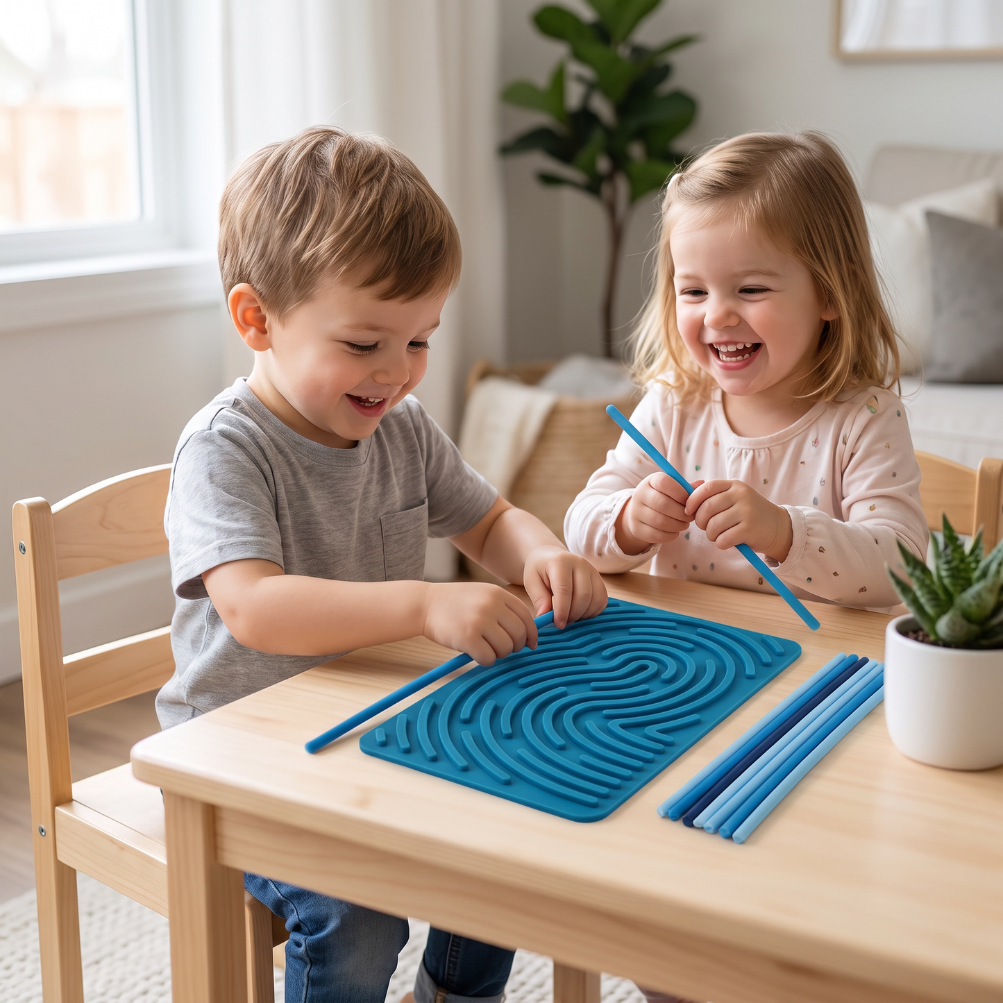 Educational Montessori Sensory Toy