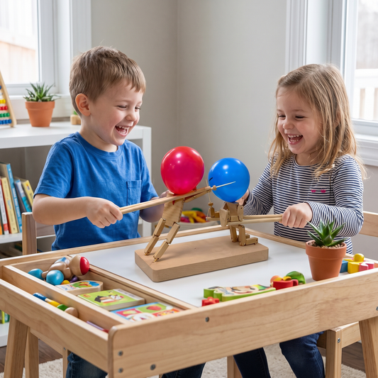 Balloon Sword Fighting Game