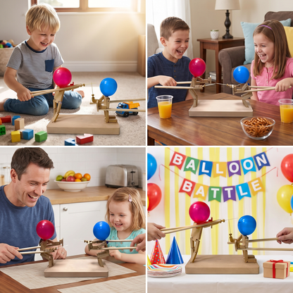 Balloon Sword Fighting Game