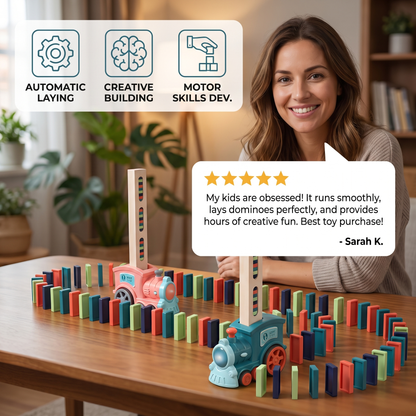 Domino Train