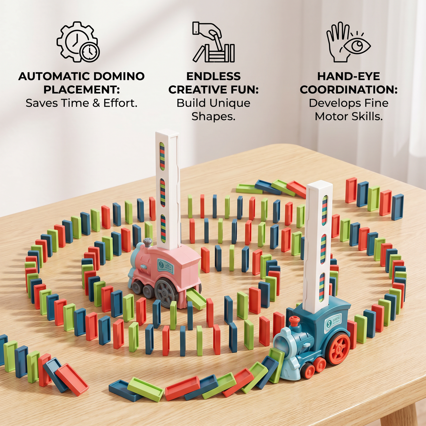 Domino Train