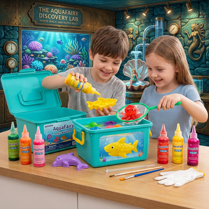 AquaFairy - Water Jelly Creative Set
