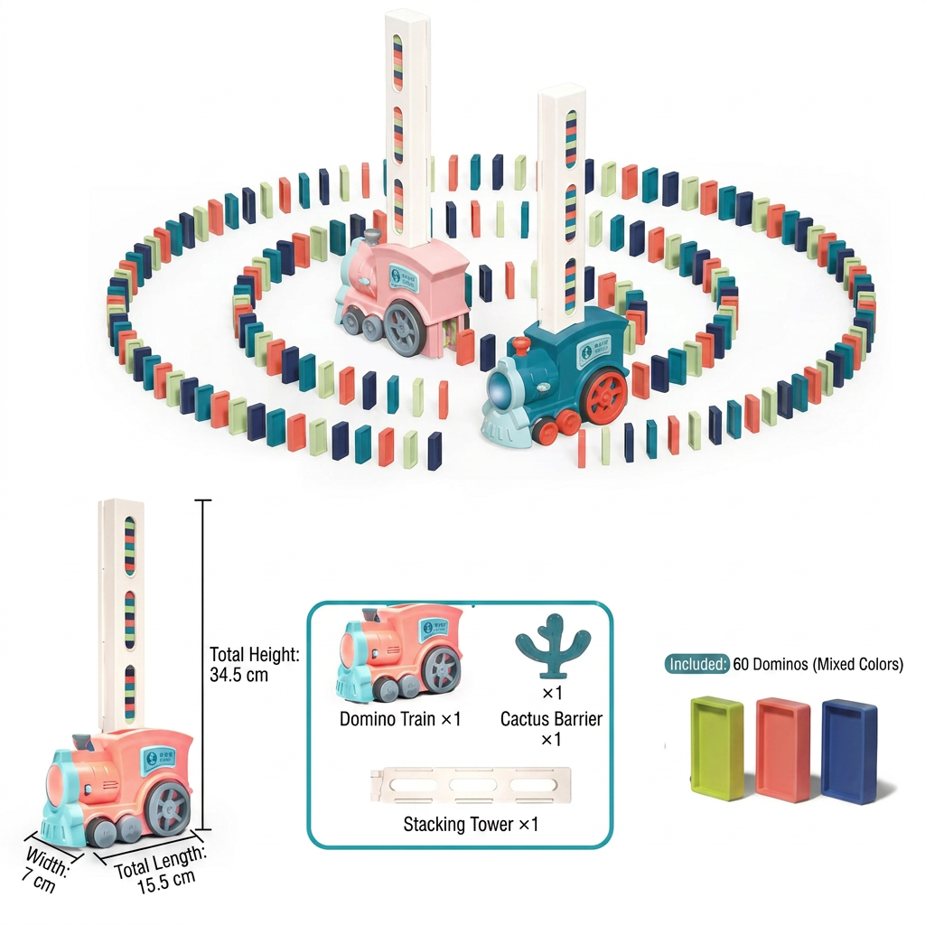 Domino Train