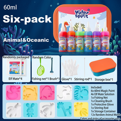 AquaFairy - Water Jelly Creative Set
