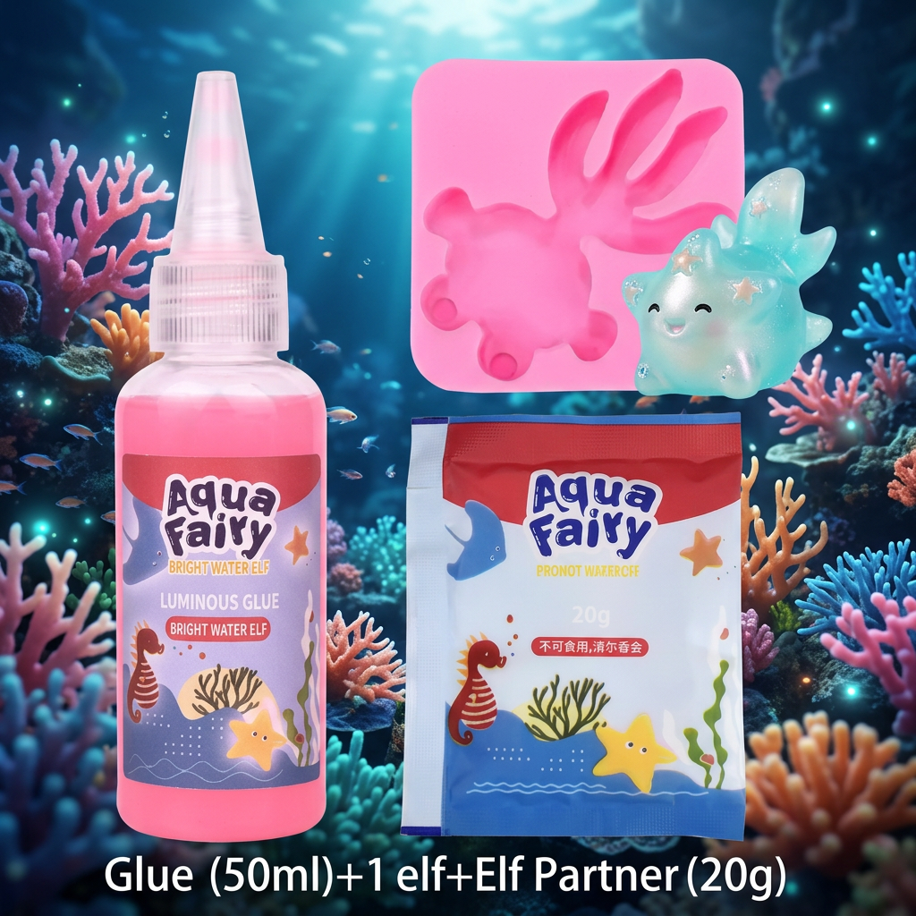 AquaFairy - Water Jelly Creative Set