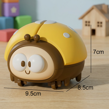 Ladybug Airball Toy