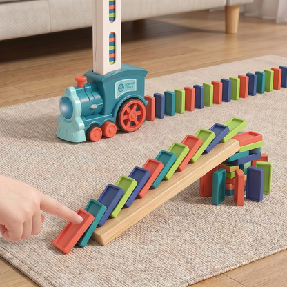 Domino Train
