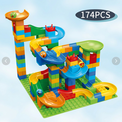 Activity Marble Run