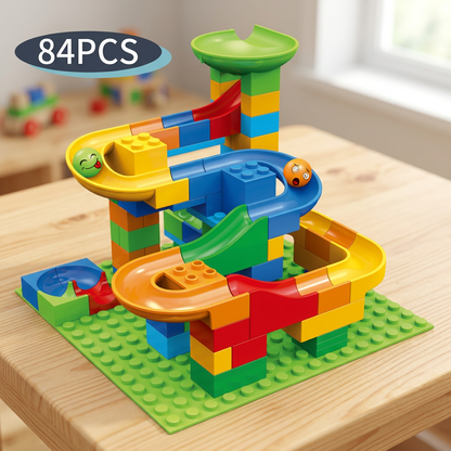 Activity Marble Run