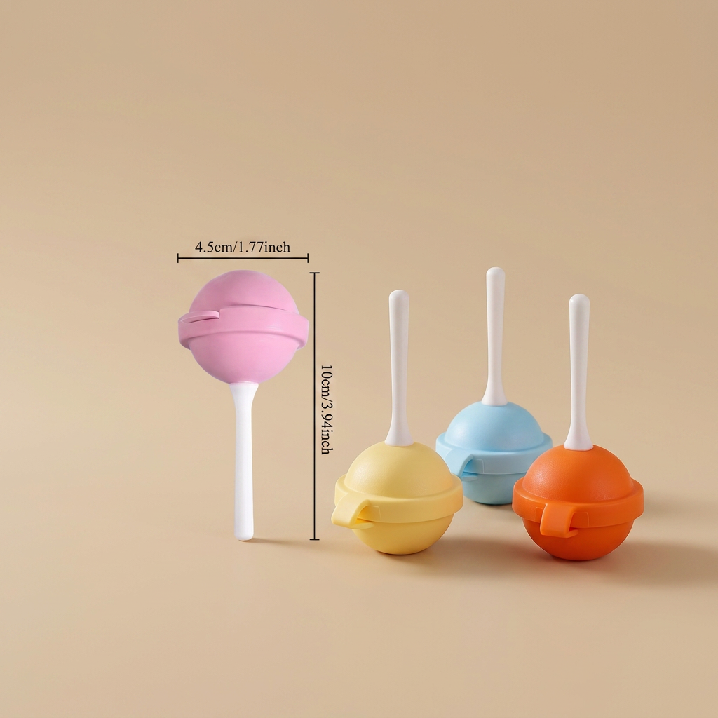 Lollipop Ice Pop Moulds – Pack of Four