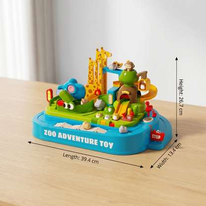 Zoo Adventure Track Toy