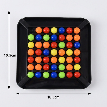 Colour Match Logic Game – Interactive Marble Puzzle for Kids & Adults