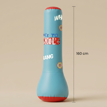 Inflatable Kids Punch Bag with Water Base
