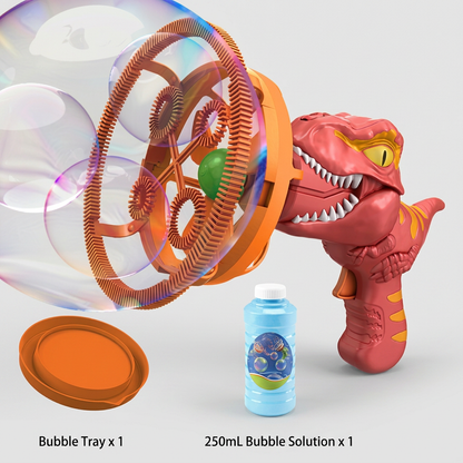 Dino Bubble Cannon