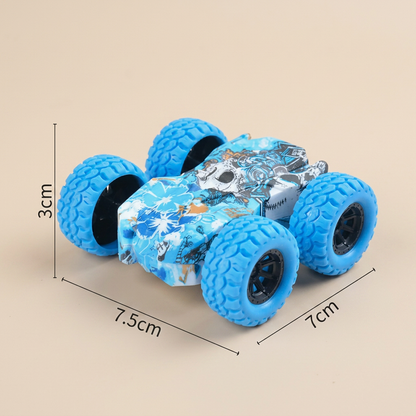 Dual-Side Stunt Car