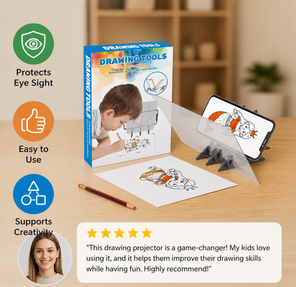 Drawing Projector