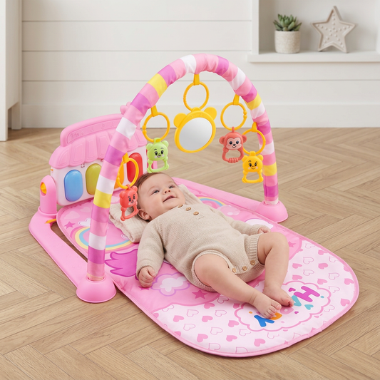 Kick & Play Baby Activity Gym
