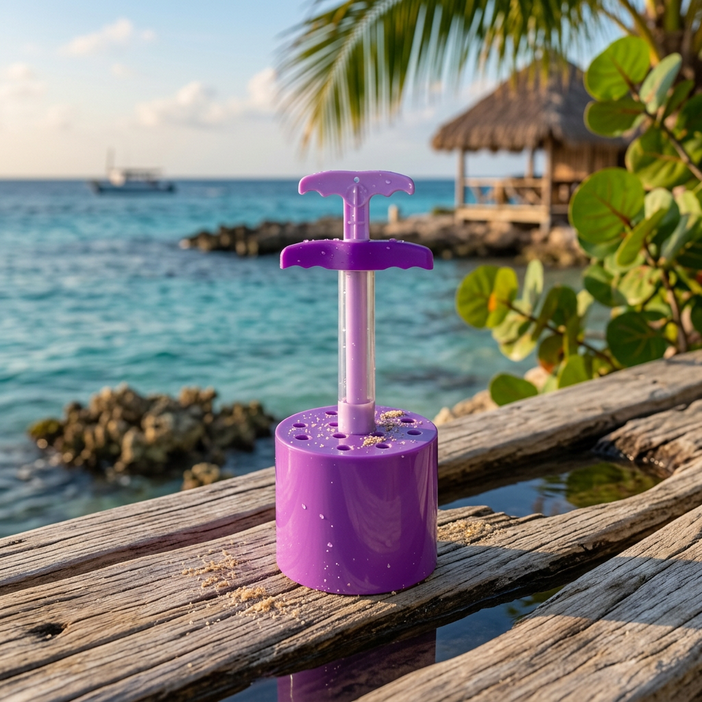 Honeycomb Sand Castle Maker – Sand Mold for Kids