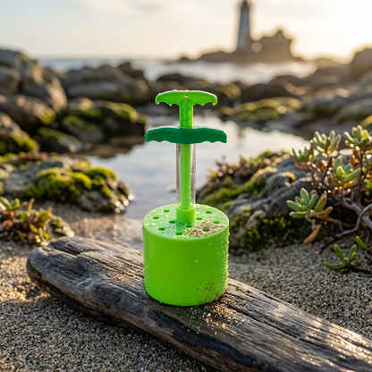 Honeycomb Sand Castle Maker – Sand Mold for Kids