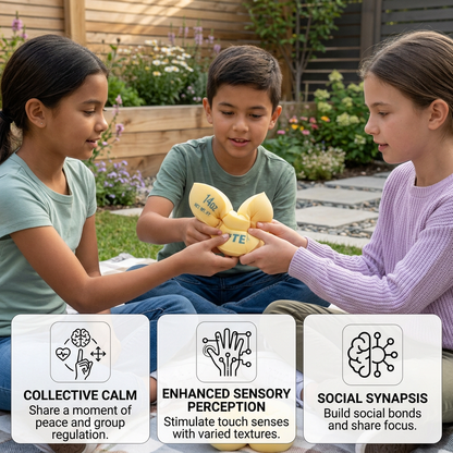Jumbo Squishy Butter Stick – Slow-Rise Stress Ball & Sensory Fidget Toy