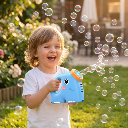 Bubble Elephant