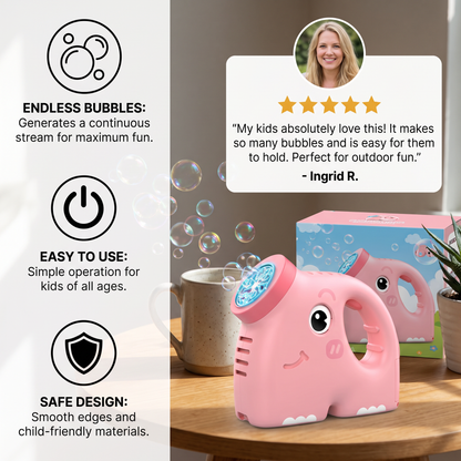 Bubble Elephant