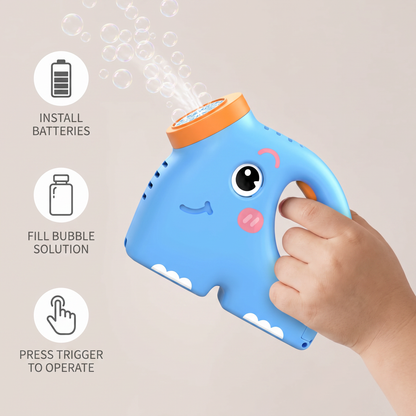 Bubble Elephant