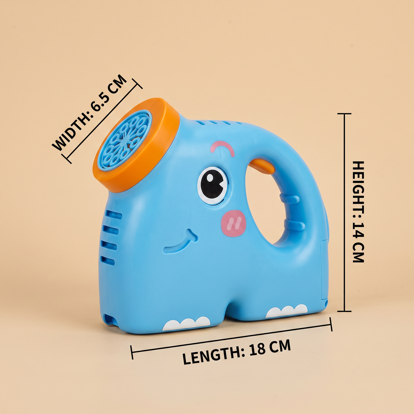 Bubble Elephant