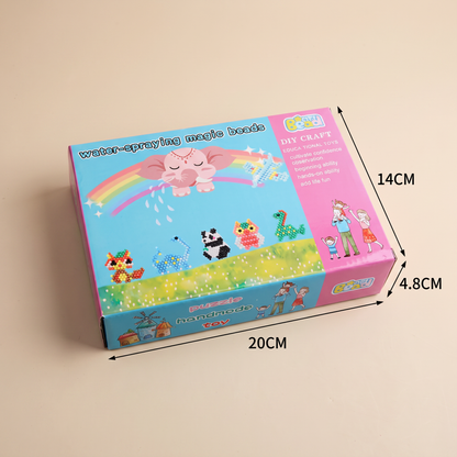 Magic water bead craft box set