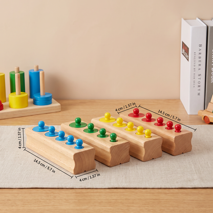 Cylinder Sorting Set