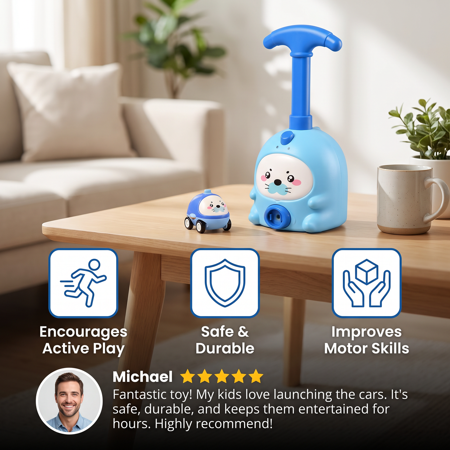 Balloon Animal Toy