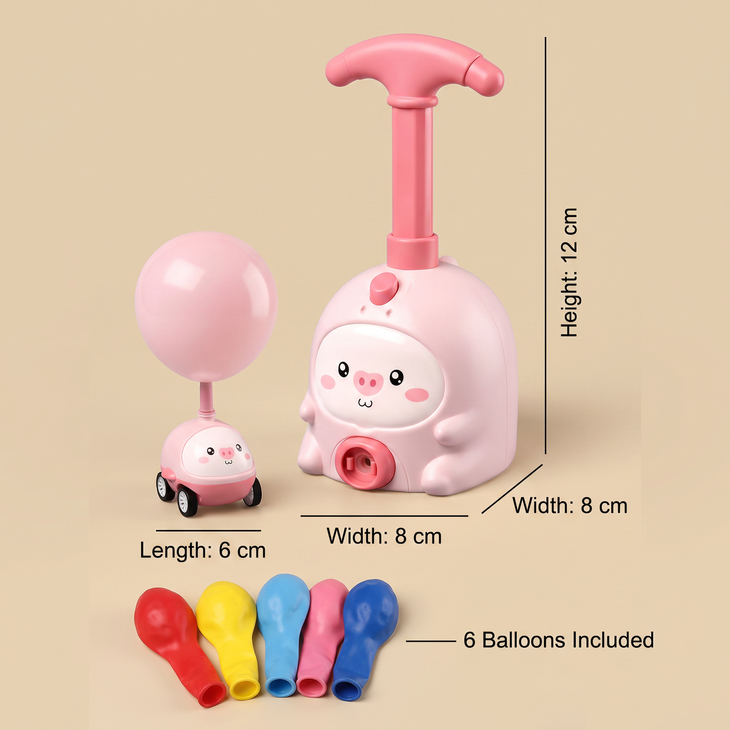 Balloon Animal Toy