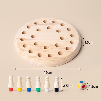 Learning Memory Chess Game
