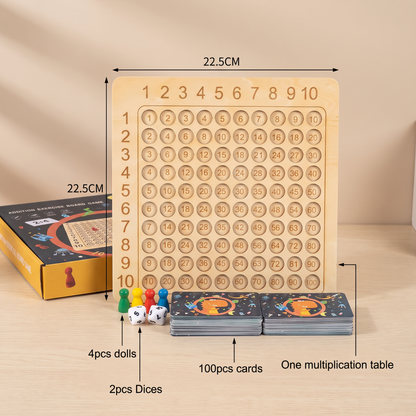 Zahlenreise – Math Learning Board