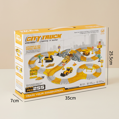 Customizable Race Track