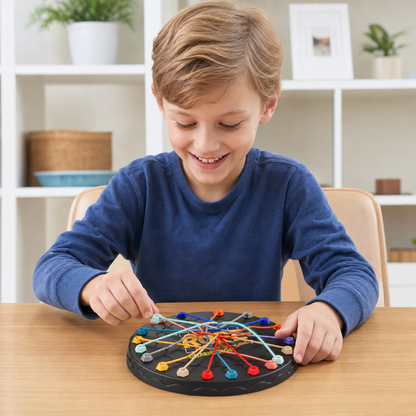 Knot & Rope Logic Game – Thinking & Strategy Game for Kids