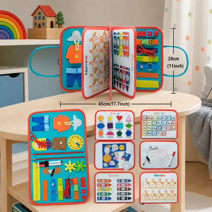MagicBook - Montessori Sensory Toy